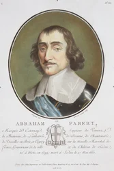 Abraham de Fabert (1599-1662) de 